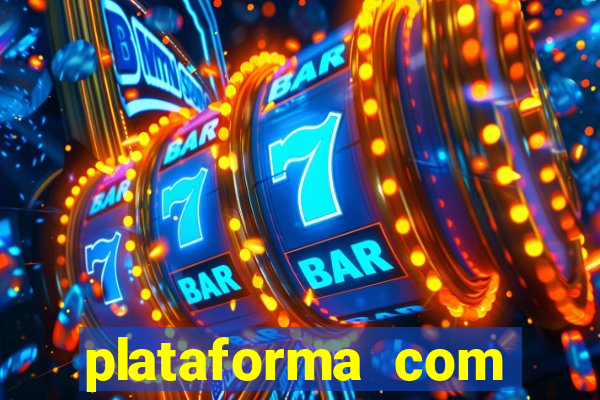 plataforma com conta demo slots